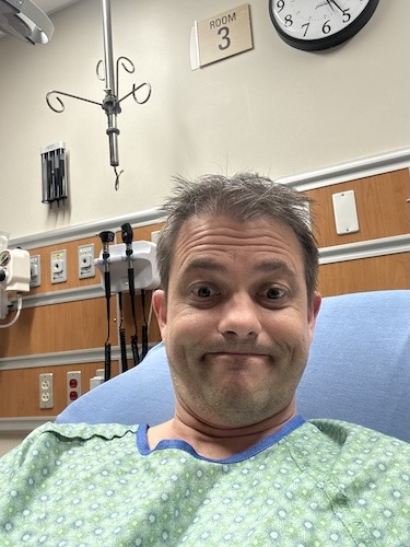 Jim S. colon cancer