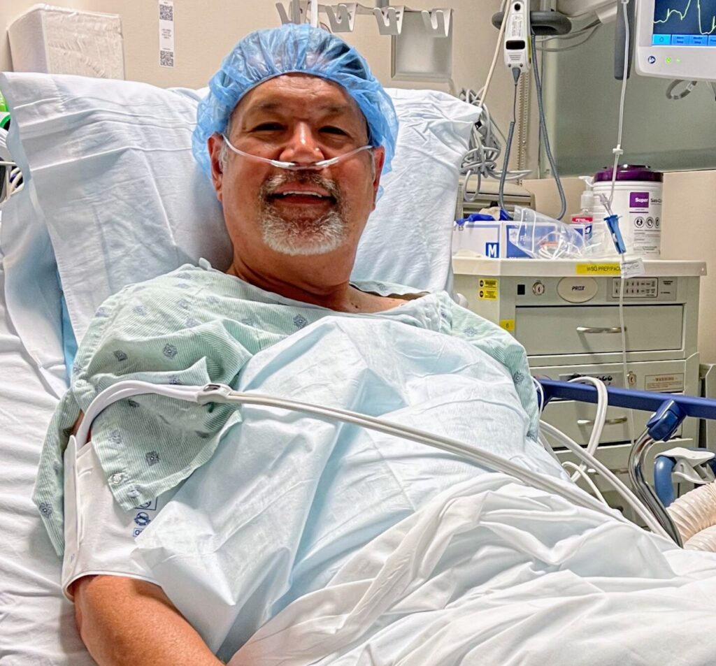 John M. bladder cancer