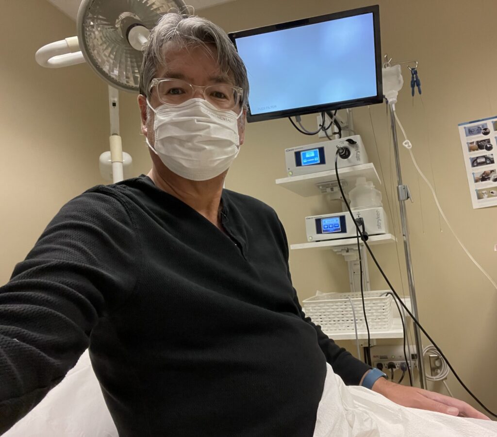 John M. bladder cancer