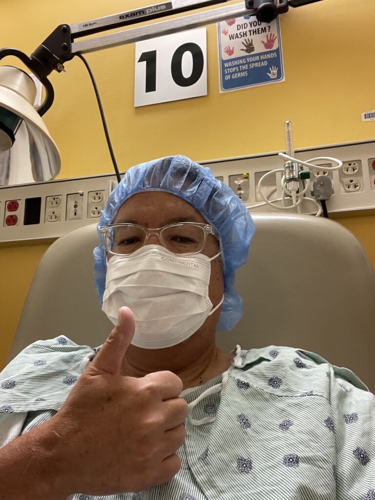 John M. bladder cancer
