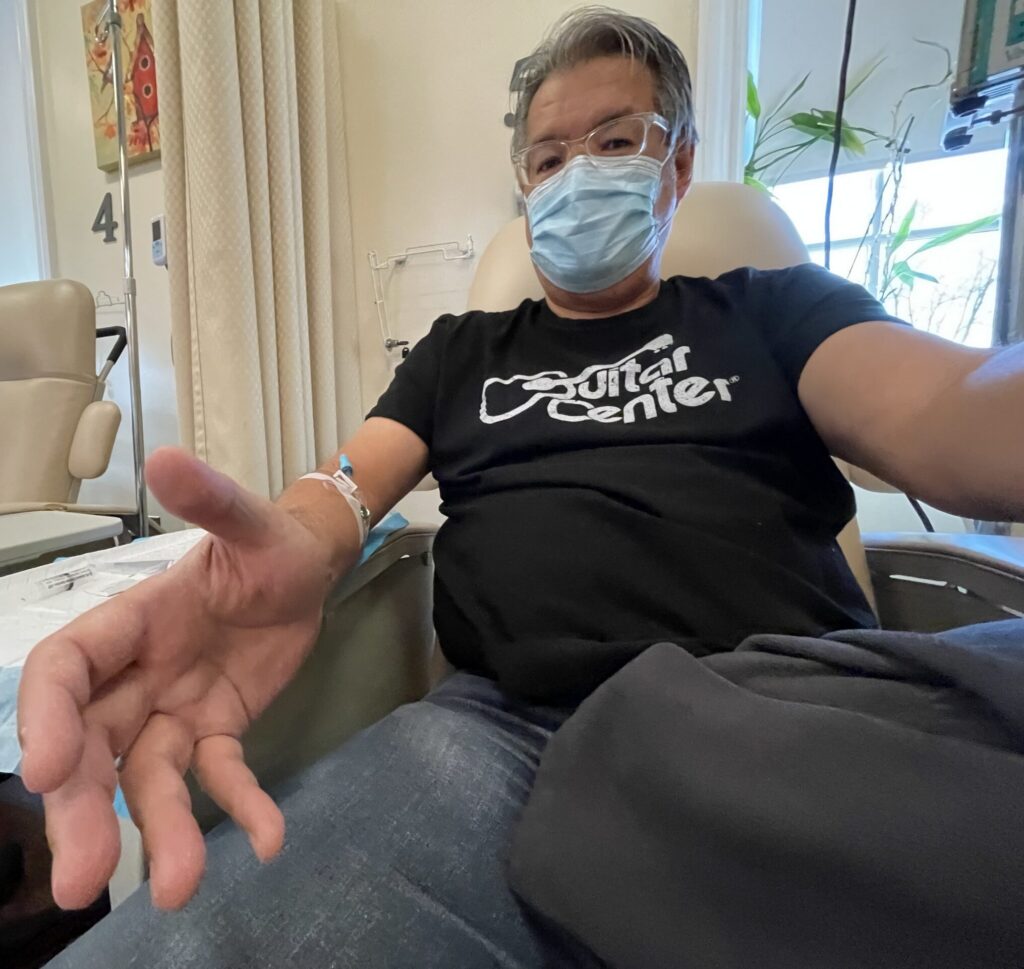 John M. bladder cancer