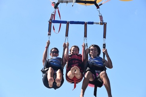 Kris M. stomach cancer