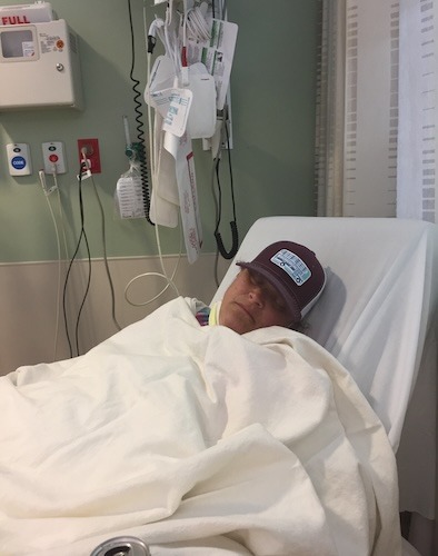 Kristen B. colon cancer