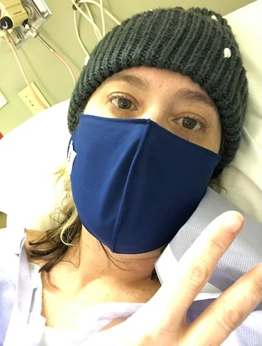 Kristen B. colon cancer