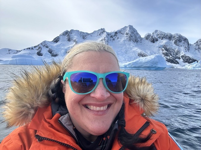Kristen B. colon cancer
