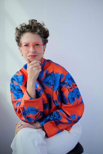 Liz O'Riordan MDLC breast cancer