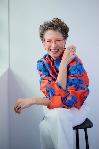 Liz O'Riordan MDLC breast cancer