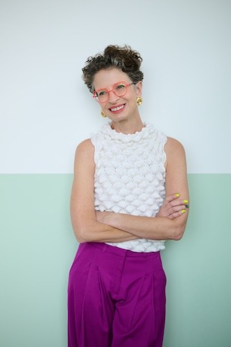 Liz O'Riordan MDLC breast cancer