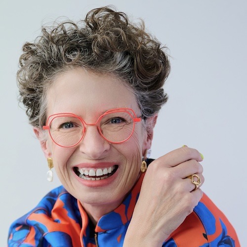 Liz O'Riordan breast cancer