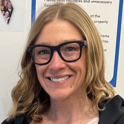 Michelle W. EGFR-positive non-small cell lung cancer