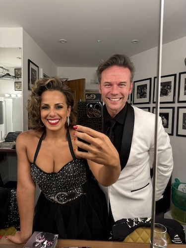 Nicolas Dromard tongue cancer