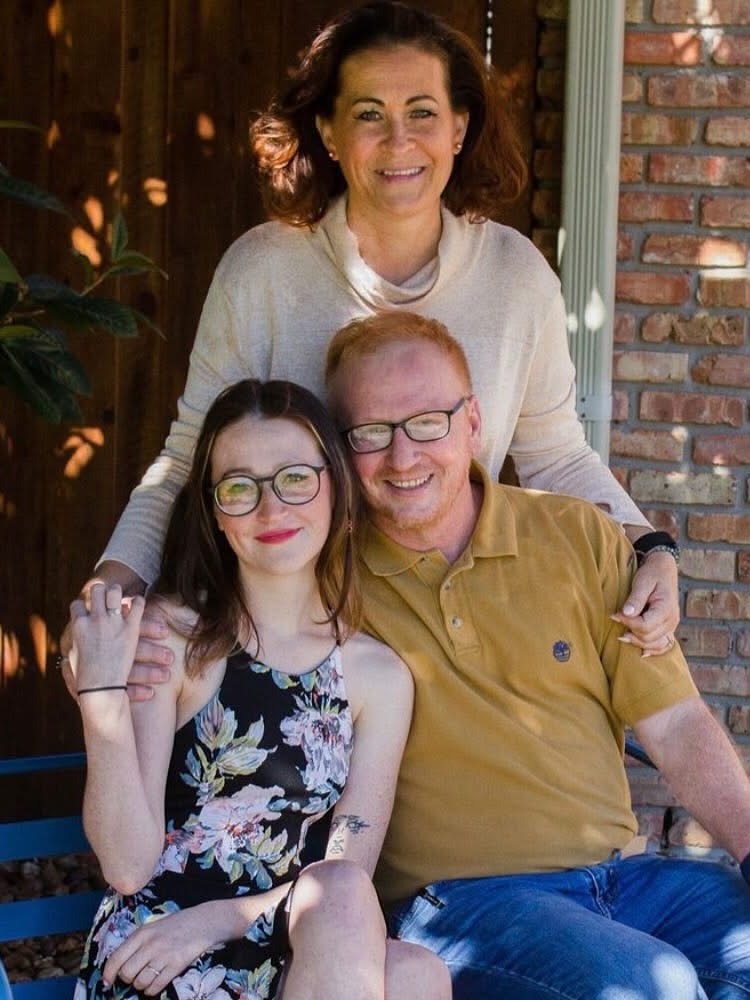 Alicia R. stage 4 cervical cancer