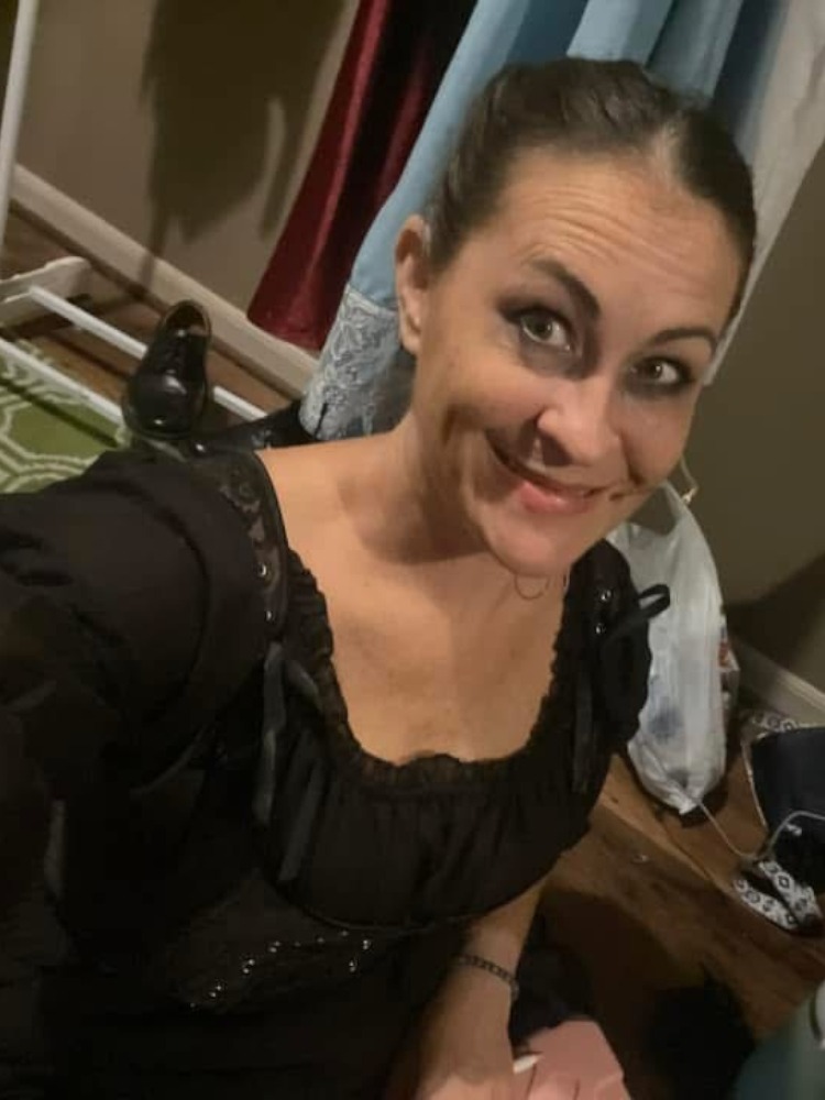 Alicia R. stage 4 cervical cancer