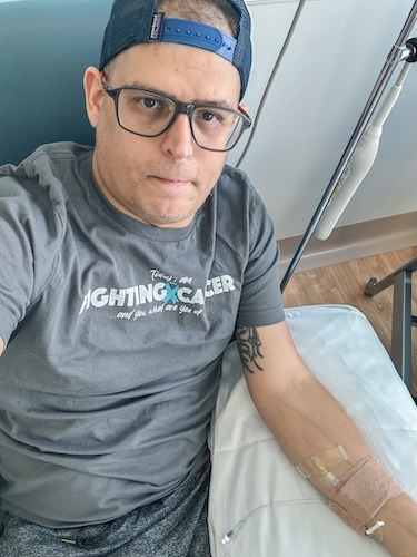 Daniel D. prostate cancer