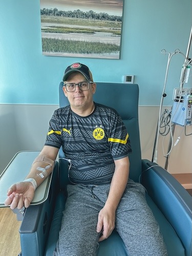 Daniel D. prostate cancer