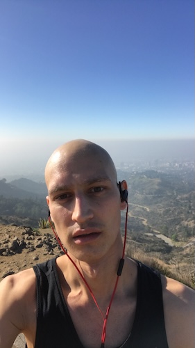 Daniel H. acute myeloid leukemia