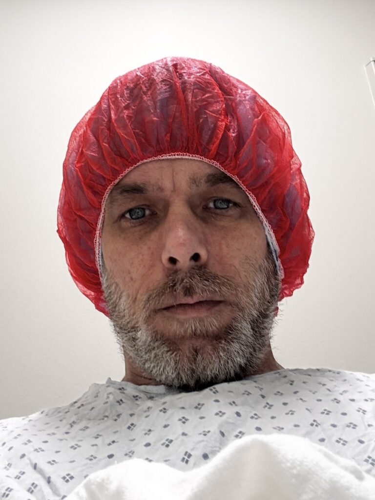 David J. stage 4 colon cancer