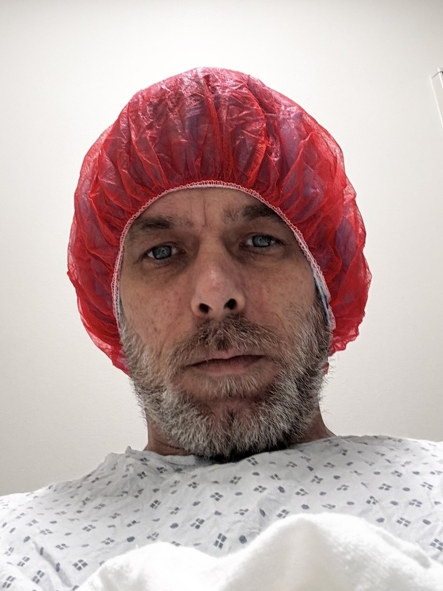 David J. stage 4 colon cancer