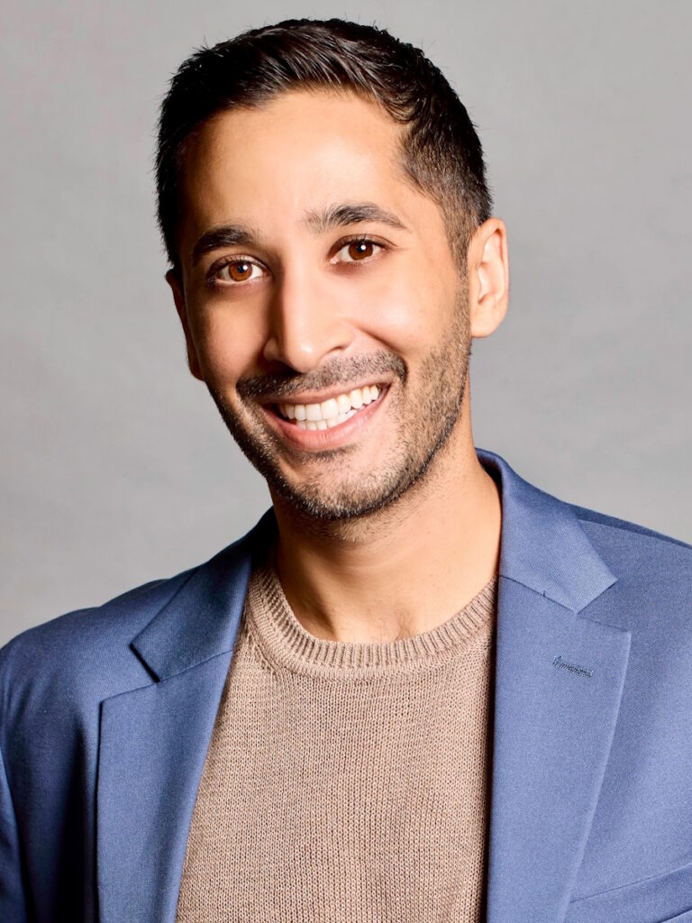 Dr. Eric Singhi