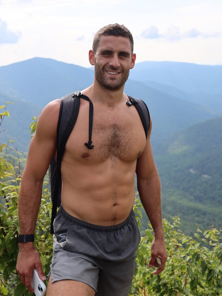 Jake L. stage 4 ALK-positive lung cancer