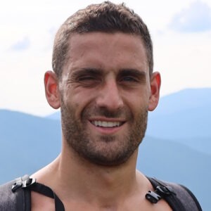 Jake L. stage 4 ALK-positive lung cancer