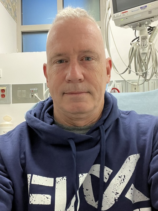 Jeffrey R. stage 3B colorectal cancer