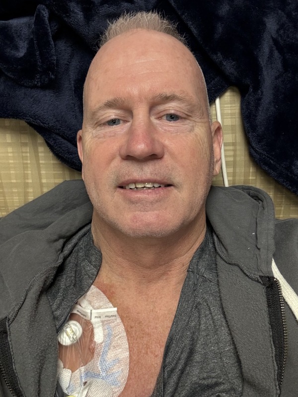 Jeffrey R. stage 3B colorectal cancer