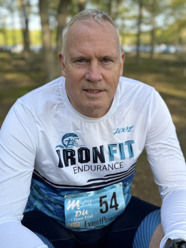 Jeffrey R. stage 3B colorectal cancer