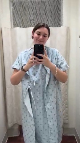 Katie L. alveolar soft part sarcoma