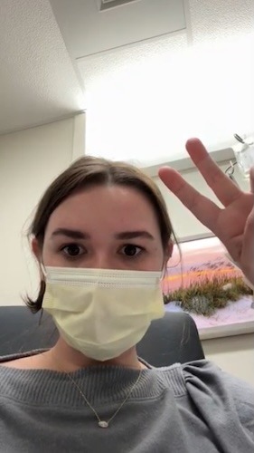 Katie L. alveolar soft part sarcoma