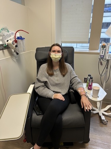 Katie L. alveolar soft part sarcoma