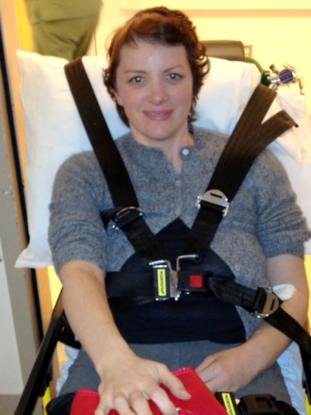 Katie S. grade 4 glioblastoma brain cancer