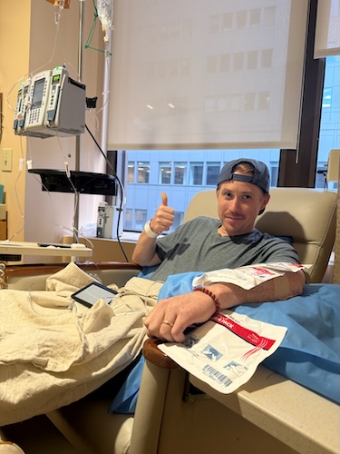 Keaton H. bile duct cancer