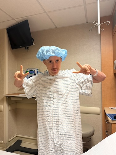 Keaton H. bile duct cancer