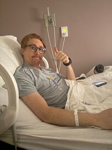 Keaton H. bile duct cancer