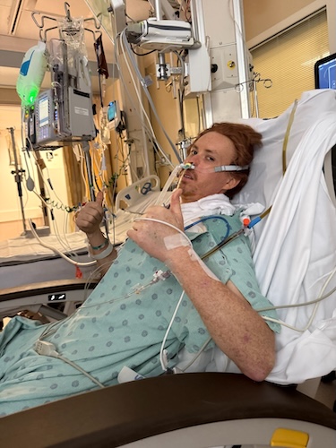 Keaton H. bile duct cancer