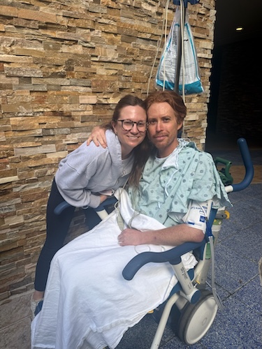 Keaton H. bile duct cancer