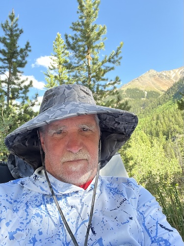 Ken S. colorectal cancer