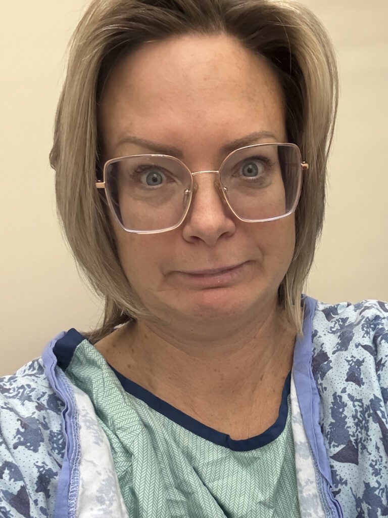 Lori M. stage 4 bladder cancer