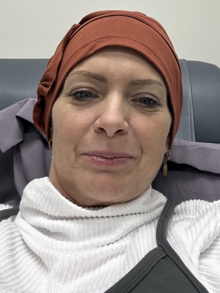 Lori M. stage 4 bladder cancer