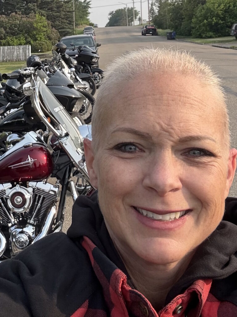 Lori M. stage 4 bladder cancer