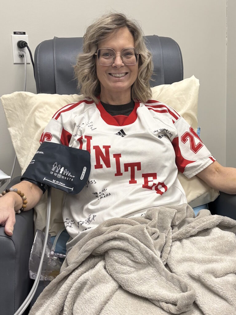 Lori M. stage 4 bladder cancer