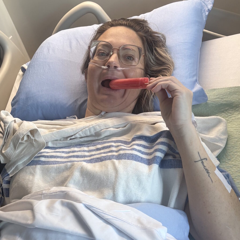 Lori M. stage 4 bladder cancer