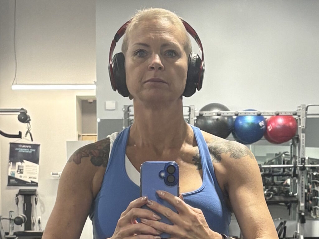 Lori M. stage 4 bladder cancer