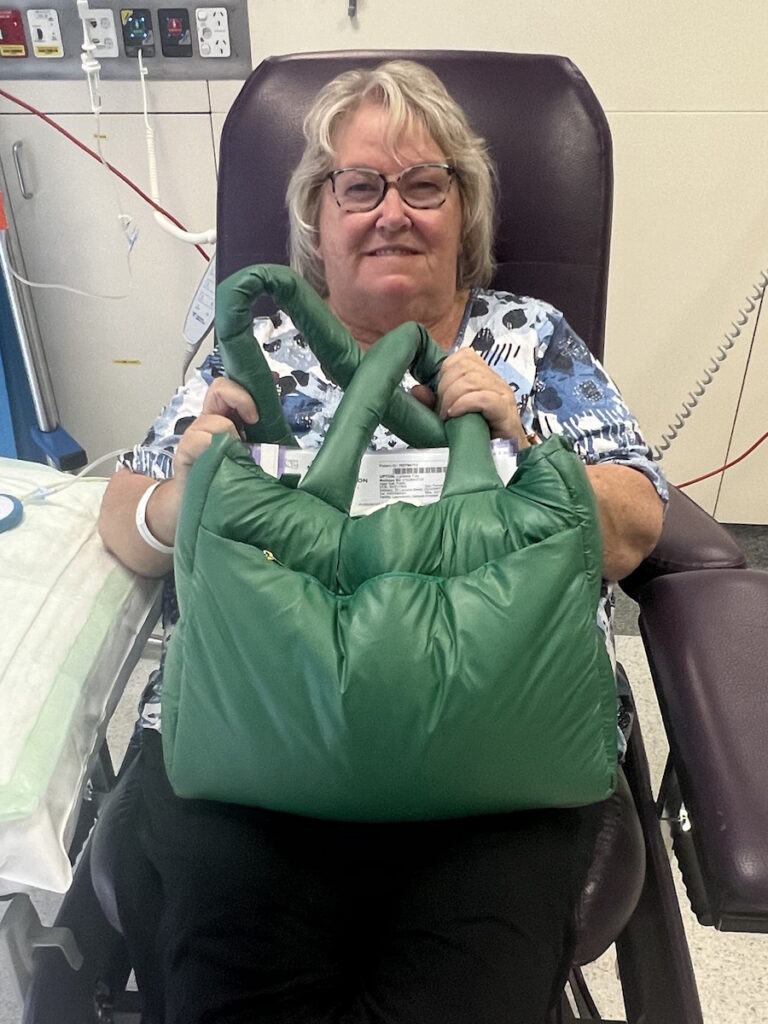 Lyn U. muscle-invasive bladder cancer