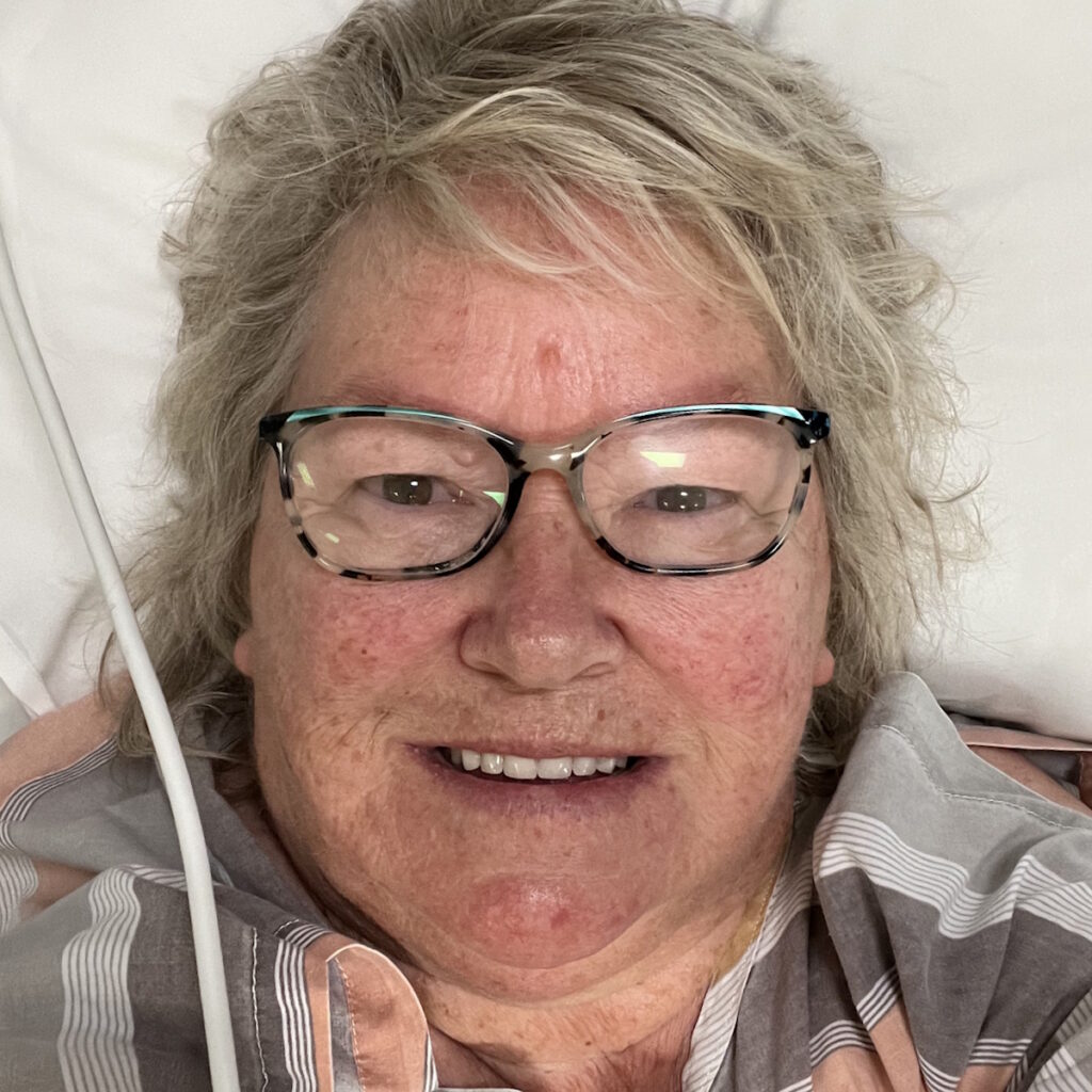 Lyn U. muscle-invasive bladder cancer