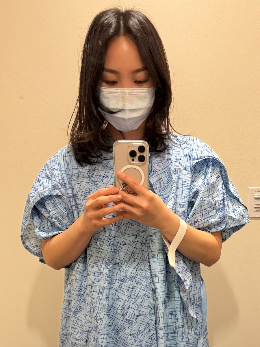 Lynn T. stage 4 HLRCC kidney cancer