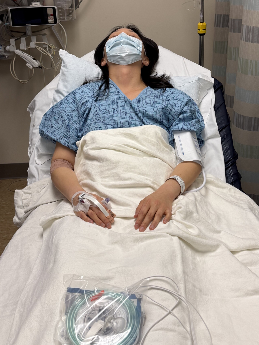 Lynn T. stage 4 HLRCC kidney cancer