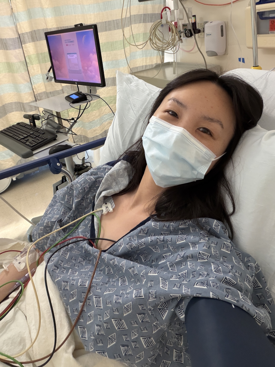 Lynn T. stage 4 HLRCC kidney cancer