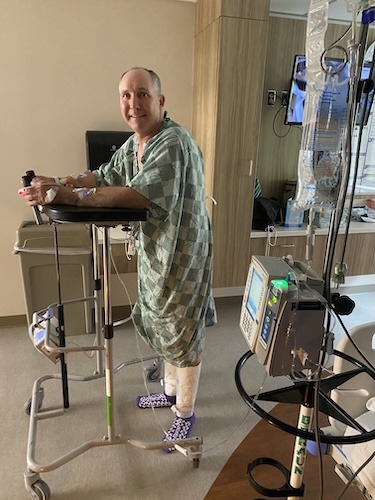 Roy B. NSCLC